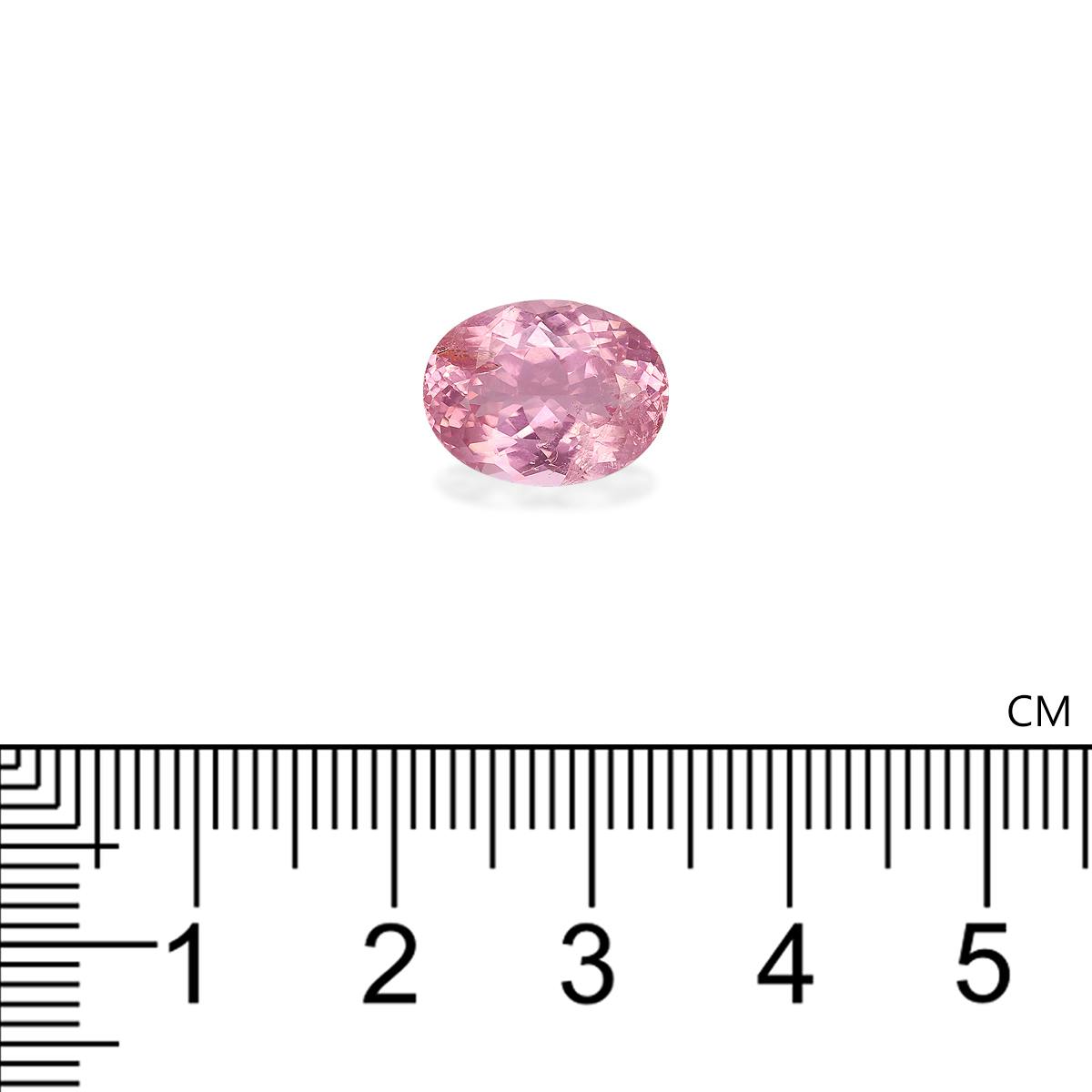 Pink Tourmaline 4.95 ct